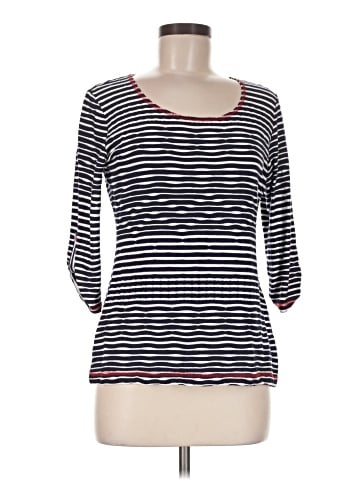 Sno Skins 3/4 Sleeve Top (view 1)