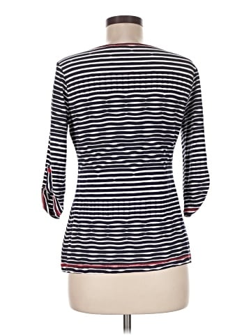 Sno Skins 3/4 Sleeve Top (view 2)