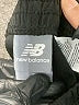 New Balance 100% Polyester Black Athletic Shorts Size 7 - photo 3