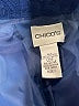 Chico's Blue Jacket Size Med (1) - photo 6