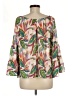 Flying Tomato Ivory 3/4 Sleeve Blouse Size M - photo 2