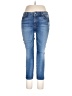 7 For All Mankind Stars Blue Jeans Size 31 waist - photo 1