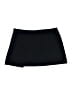 Zara Solid Black Skort Size M - photo 2