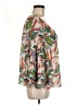 Flying Tomato Ivory 3/4 Sleeve Blouse Size M - photo 4