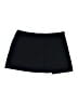 Zara Solid Black Skort Size M - photo 1