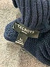 Talbots 100% Cotton Black Pullover Sweater Size Lg Petite - photo 7