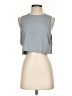 Lululemon Athletica Gray Tank Top Size 2 - photo 1
