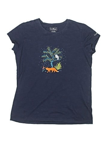 L.L.Bean Short Sleeve T-Shirt (view 1)