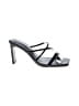 Assorted Brands Gray Sandals Size 5 1/2 - photo 1