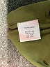 Fervour 100% Polyester Green Long Sleeve Blouse Size L - photo 8