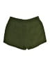 Point Sur Solid Green Shorts Size S - photo 2
