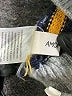 Unbranded Stripes Gray Pullover Sweater Size S (estimated) - photo 7