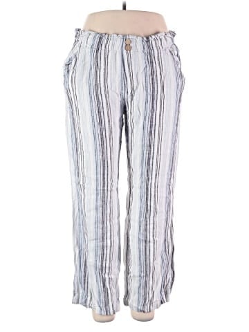 Belle Du Jour Linen Pants (view 1)