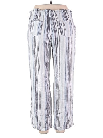 Belle Du Jour Linen Pants (view 2)