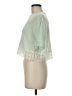 Topshop 100% Acrylic Green Pullover Sweater Size 6 - photo 5