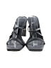 Assorted Brands Gray Sandals Size 5 1/2 - photo 2