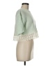 Topshop 100% Acrylic Green Pullover Sweater Size 6 - photo 4