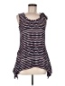 Sno Skins Purple Sleeveless Top Size M - photo 1