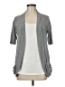 Maurices Gray Cardigan Size M - photo 1