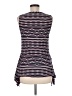 Sno Skins Purple Sleeveless Top Size M - photo 2