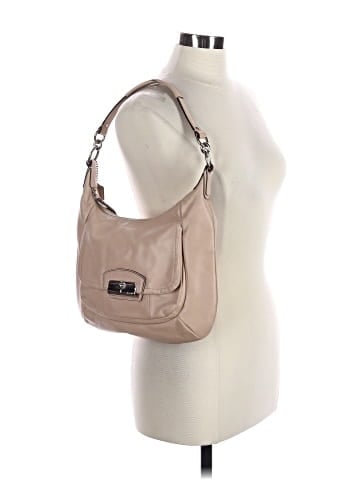 Coach Leather Hobo (view 2)