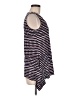 Sno Skins Purple Sleeveless Top Size M - photo 4