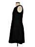Just... Taylor 100% Polyester Solid Black Cocktail Dress Size 4 - photo 5