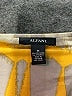 Alfani Tie-dye Orange Casual Dress Size M - photo 4