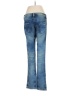 Puzzle Jeans Stars Blue Jeans Size 9 - 10 - photo 2