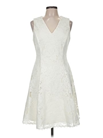 White House Black Market Cocktail Dress (view 1)
