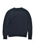 Crewcuts 100% Cotton Solid Blue Pullover Sweater Size 12 - 13 - photo 2