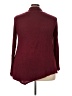 emerald Burgundy Turtleneck Sweater Size 2X - photo 2