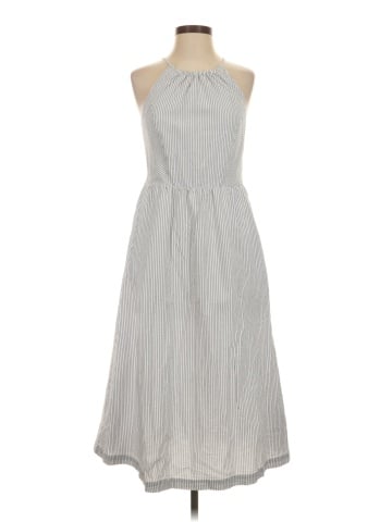 J.Crew Factory Store Casual Dress (view 1)