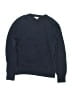 Crewcuts 100% Cotton Solid Blue Pullover Sweater Size 12 - 13 - photo 1