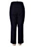 Talbots Solid Blue Dress Pants Size 18 - photo 2