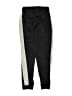 Athletic Works Color Block Black Track Pants Size 8 - photo 2