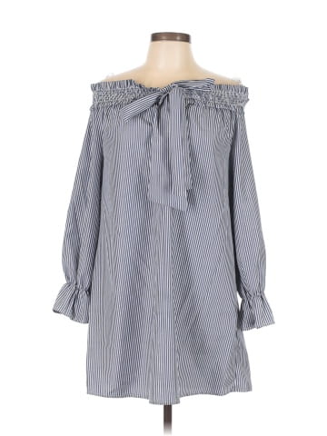 JOA 3/4 Sleeve Blouse (view 1)