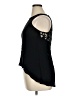 Monteau 100% Rayon Black Tank Top Size XL - photo 5