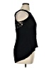 Monteau 100% Rayon Black Tank Top Size XL - photo 4