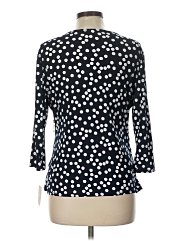 Ellen Tracy 3/4 Sleeve Blouse (view 2)