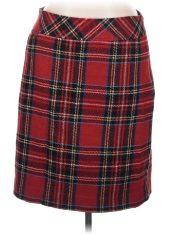 L.L.Bean Wool Skirt (view 1)