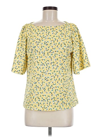 Ann Taylor Short Sleeve T-Shirt (view 1)
