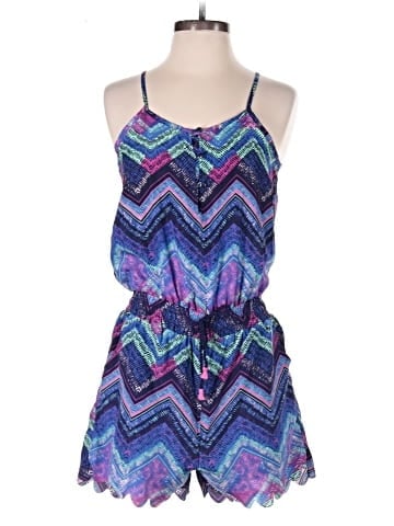 Shrinking Violet Romper (view 1)