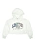 Limited Too White Pullover Hoodie Size M (kids) - photo 1