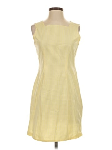 Petite Sophisticate Casual Dress (view 1)