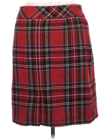 L.L.Bean Wool Skirt (view 2)