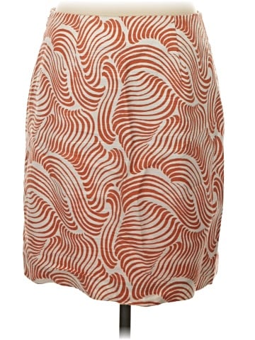 Ann Taylor Casual Skirt (view 2)