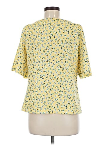 Ann Taylor Short Sleeve T-Shirt (view 2)