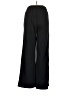 Unbranded Solid Black Dress Pants Size M - photo 2