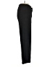 Unbranded Solid Black Dress Pants Size M - photo 4